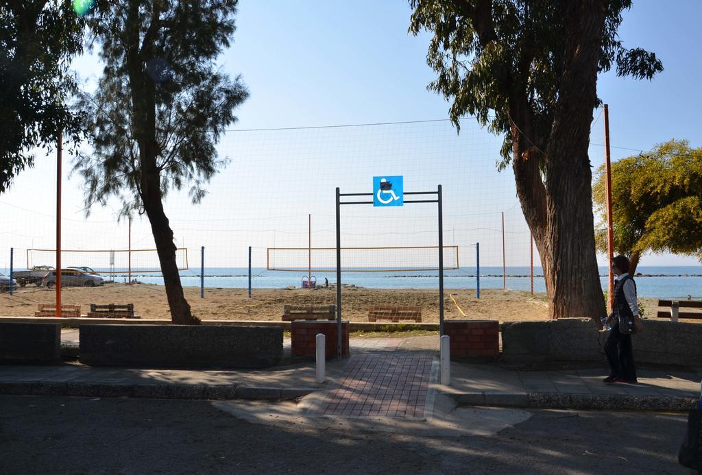 Pebble Beach Holiday Apartments Limisso Esterno foto