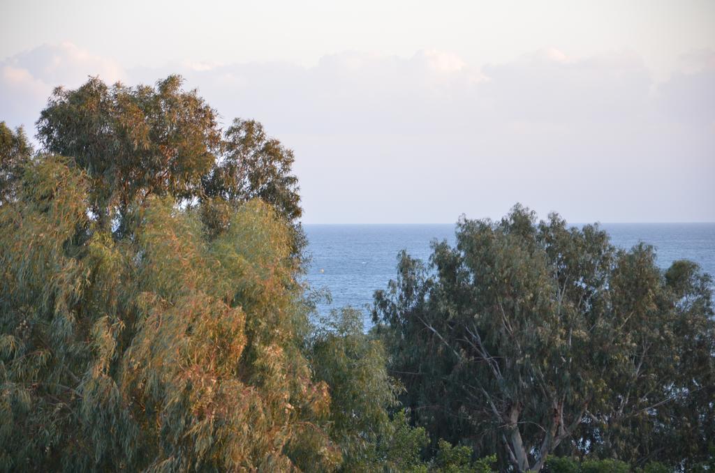 Pebble Beach Holiday Apartments Limisso Esterno foto