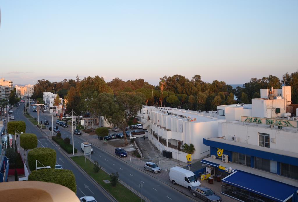 Pebble Beach Holiday Apartments Limisso Esterno foto