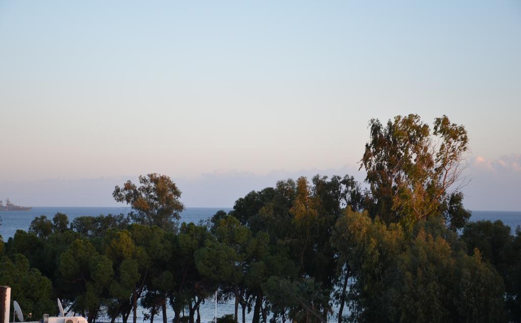 Pebble Beach Holiday Apartments Limisso Esterno foto