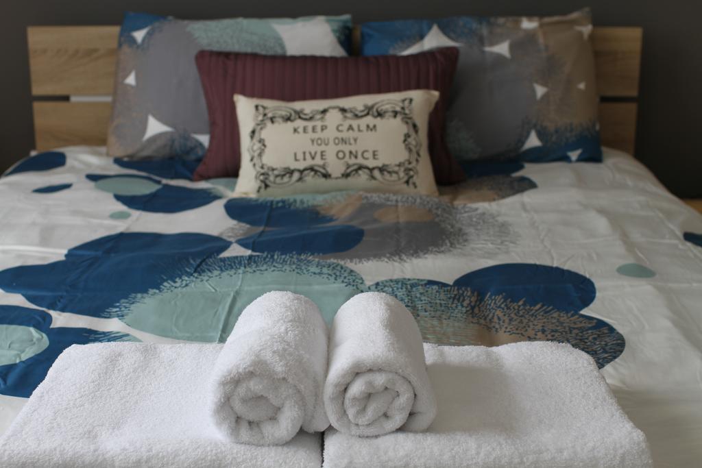 Pebble Beach Holiday Apartments Limisso Esterno foto