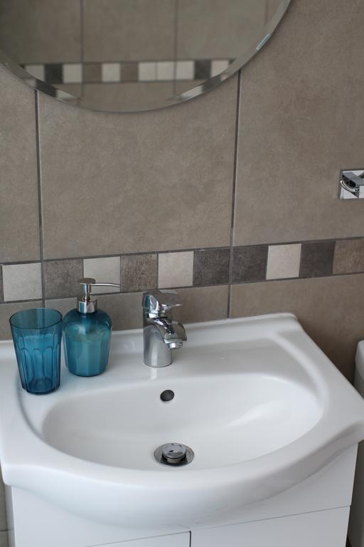 Pebble Beach Holiday Apartments Limisso Esterno foto