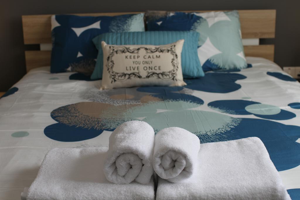 Pebble Beach Holiday Apartments Limisso Esterno foto