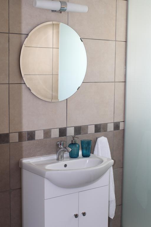 Pebble Beach Holiday Apartments Limisso Esterno foto