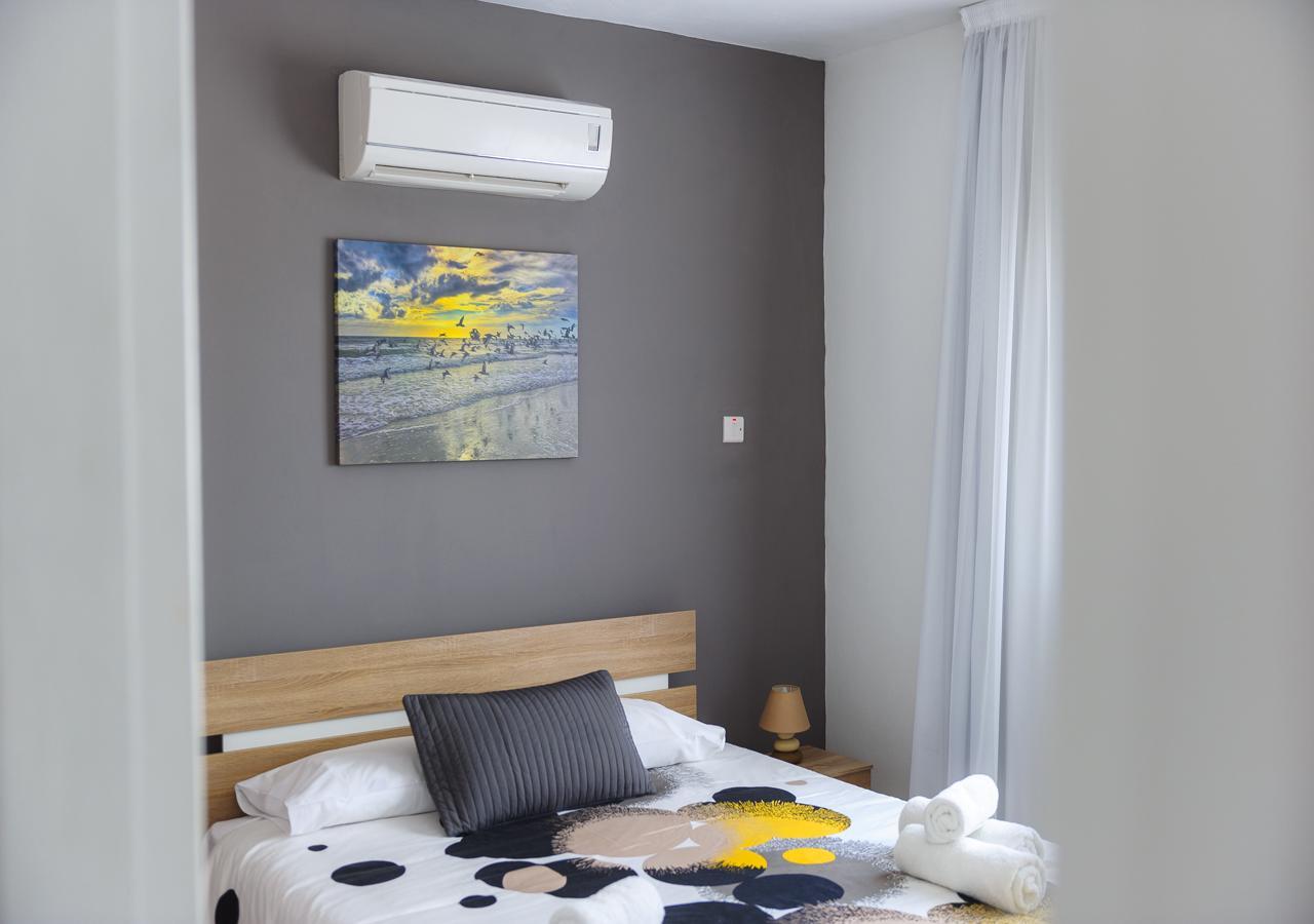 Pebble Beach Holiday Apartments Limisso Esterno foto