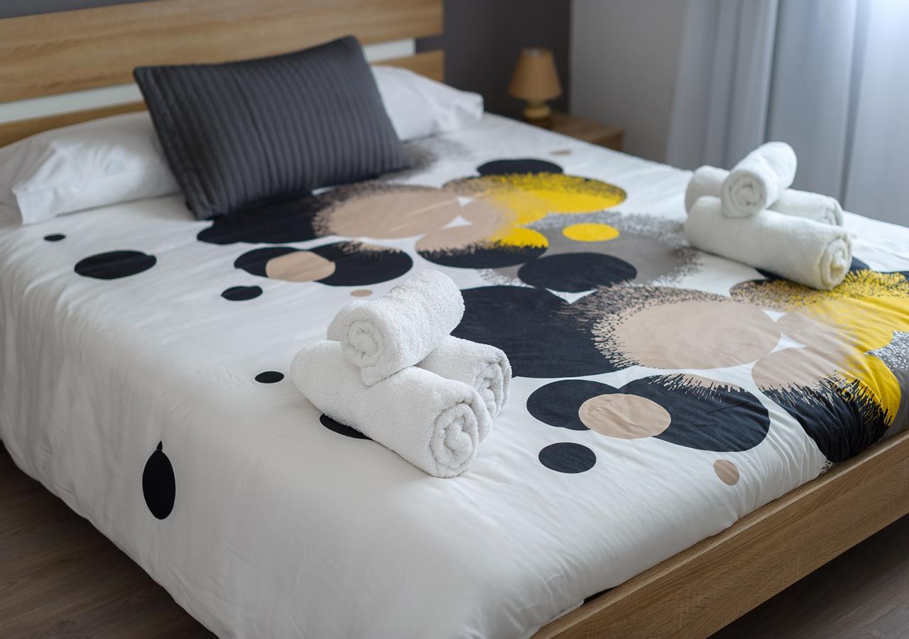 Pebble Beach Holiday Apartments Limisso Esterno foto