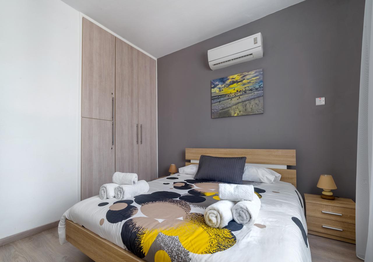 Pebble Beach Holiday Apartments Limisso Esterno foto