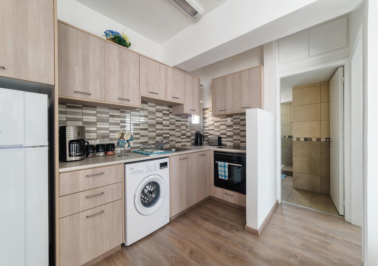 Pebble Beach Holiday Apartments Limisso Esterno foto
