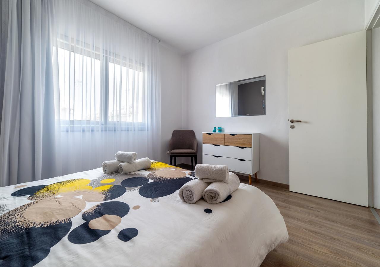 Pebble Beach Holiday Apartments Limisso Esterno foto