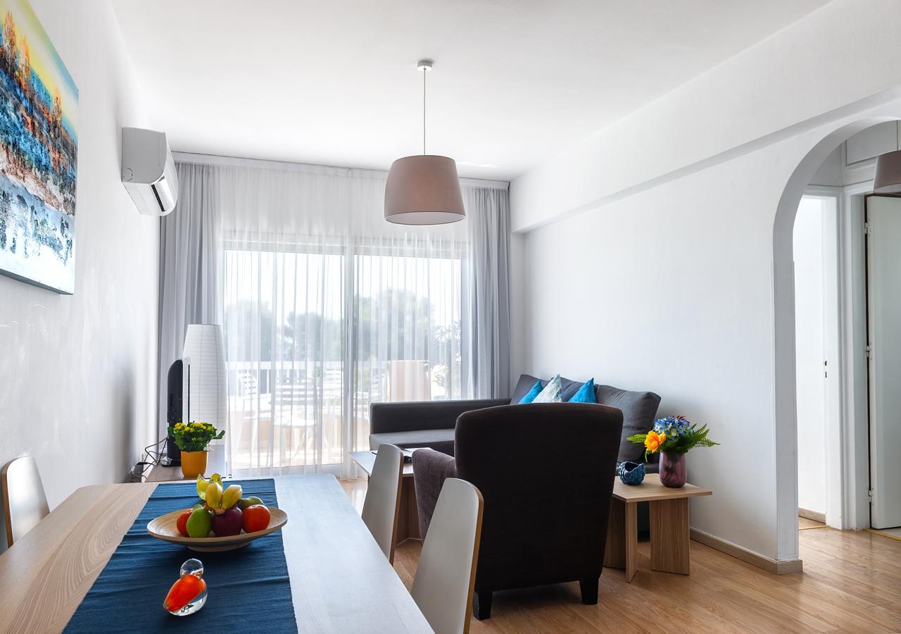 Pebble Beach Holiday Apartments Limisso Esterno foto