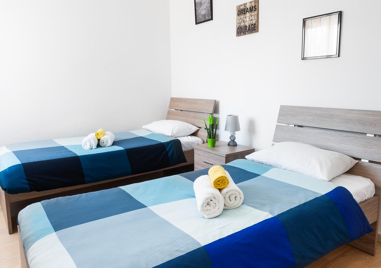 Pebble Beach Holiday Apartments Limisso Esterno foto