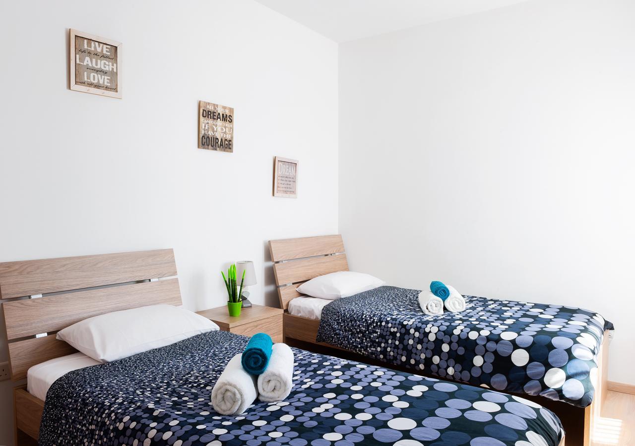 Pebble Beach Holiday Apartments Limisso Esterno foto
