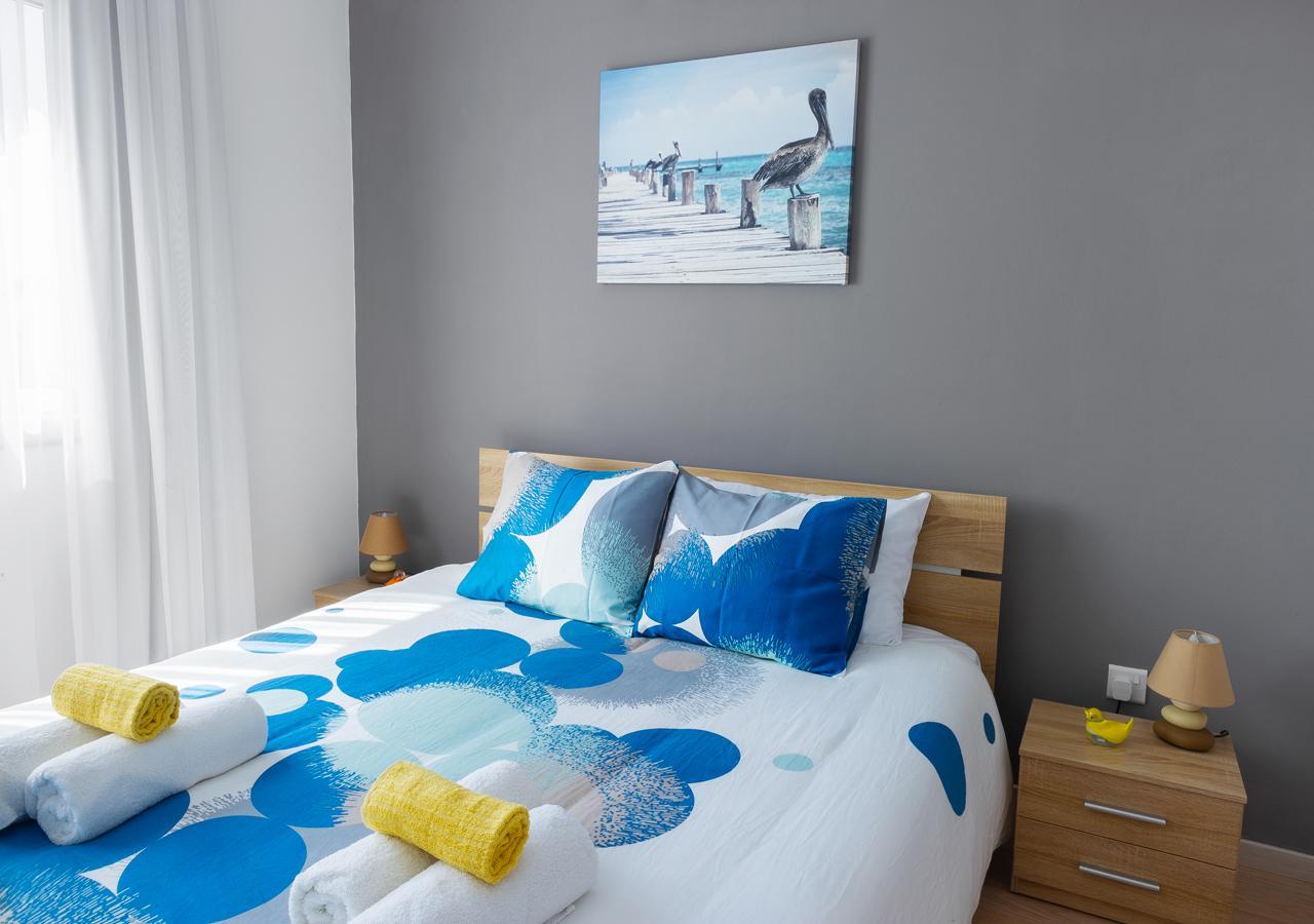 Pebble Beach Holiday Apartments Limisso Esterno foto