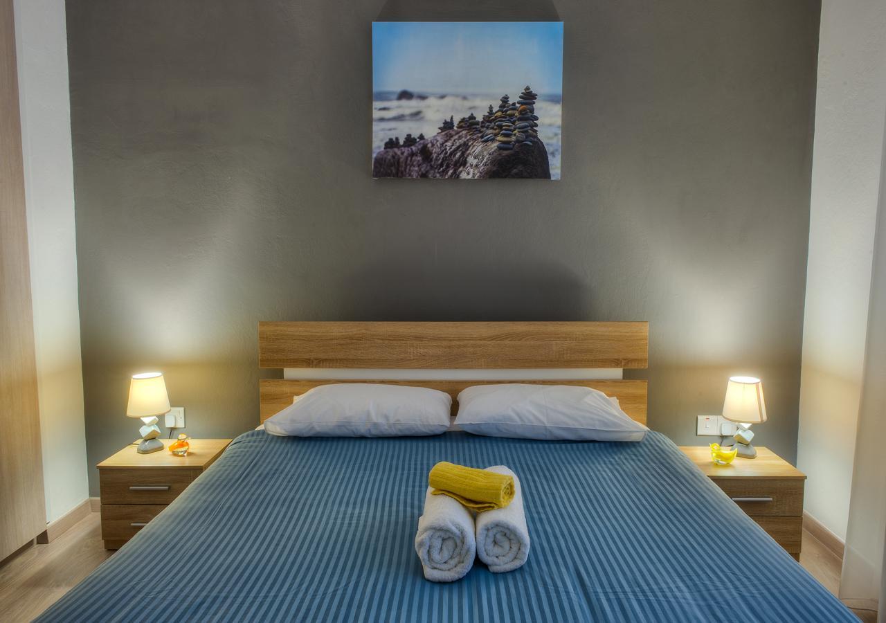Pebble Beach Holiday Apartments Limisso Esterno foto