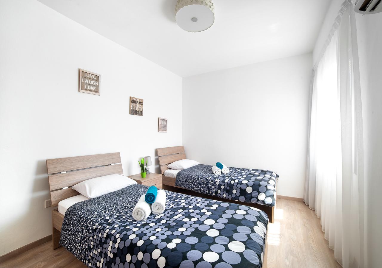 Pebble Beach Holiday Apartments Limisso Esterno foto