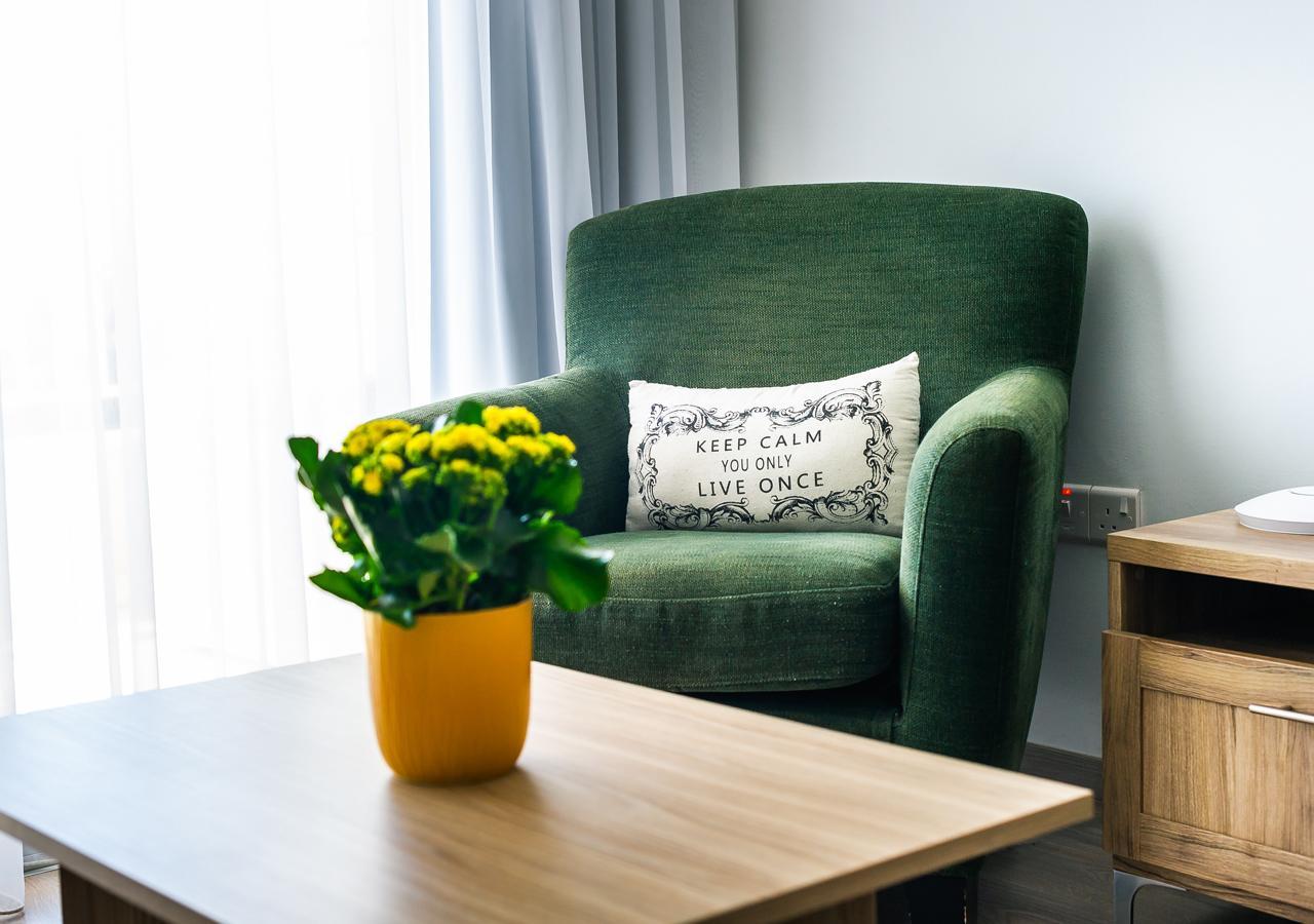 Pebble Beach Holiday Apartments Limisso Esterno foto