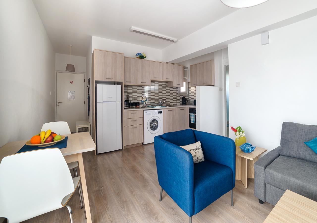 Pebble Beach Holiday Apartments Limisso Esterno foto