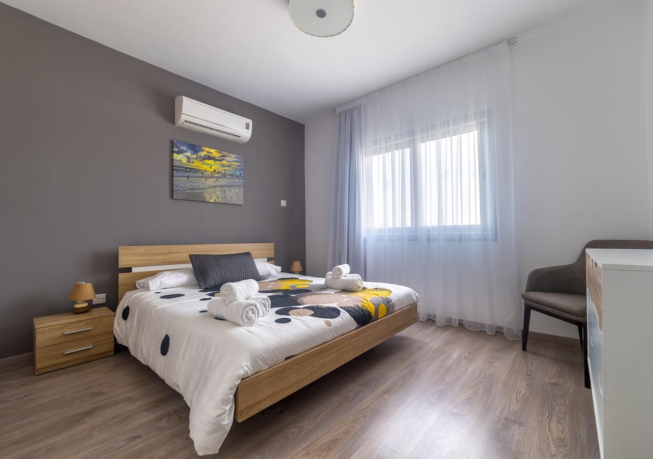 Pebble Beach Holiday Apartments Limisso Esterno foto