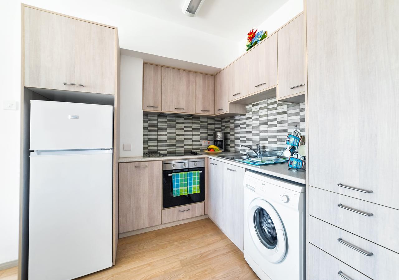 Pebble Beach Holiday Apartments Limisso Esterno foto