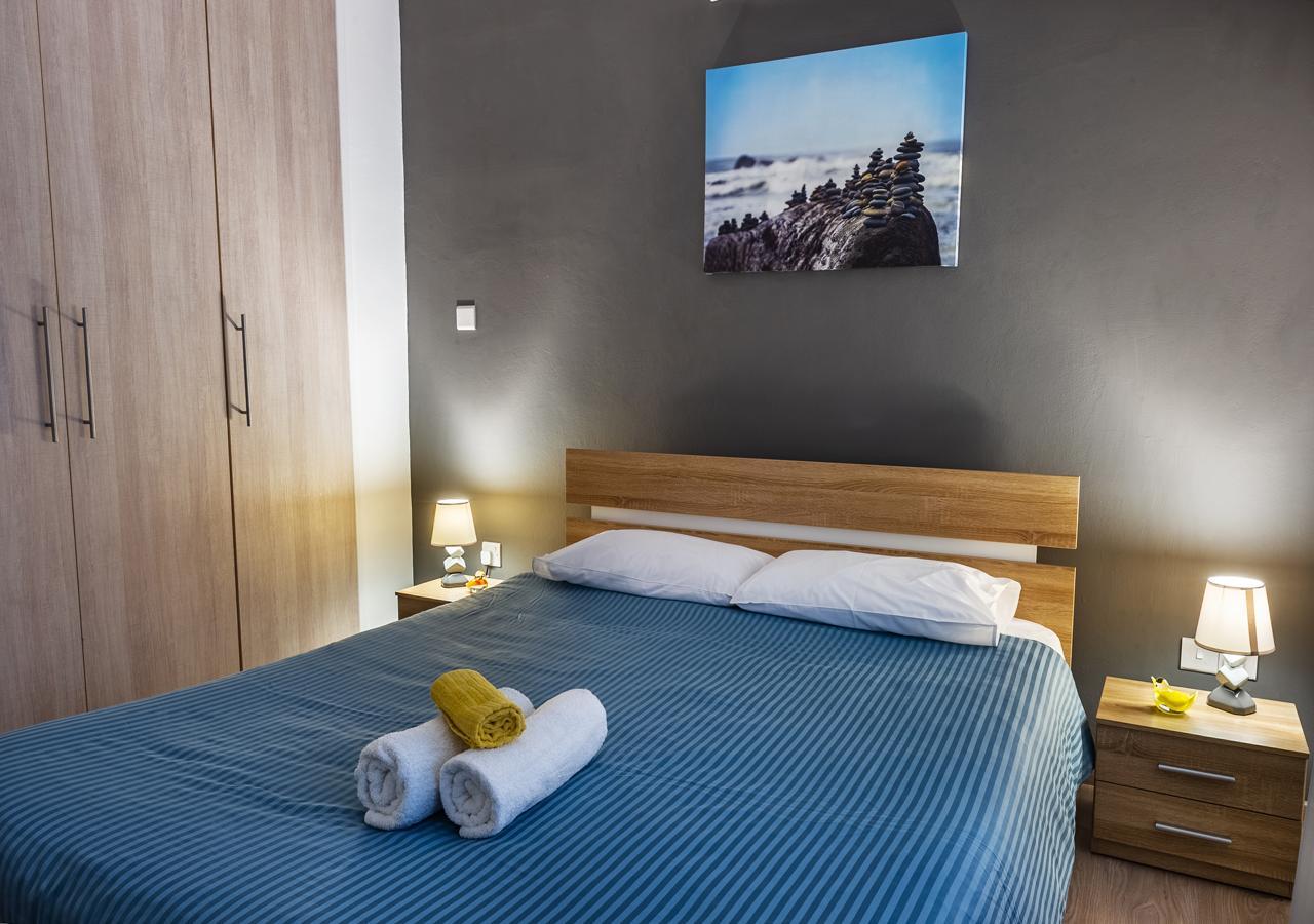 Pebble Beach Holiday Apartments Limisso Esterno foto
