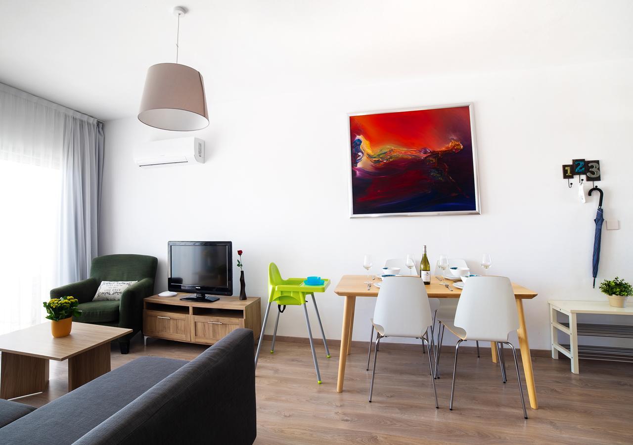 Pebble Beach Holiday Apartments Limisso Esterno foto