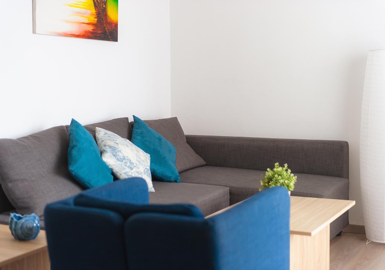Pebble Beach Holiday Apartments Limisso Esterno foto