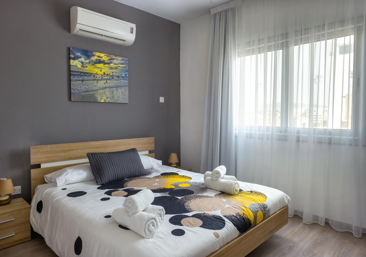 Pebble Beach Holiday Apartments Limisso Esterno foto