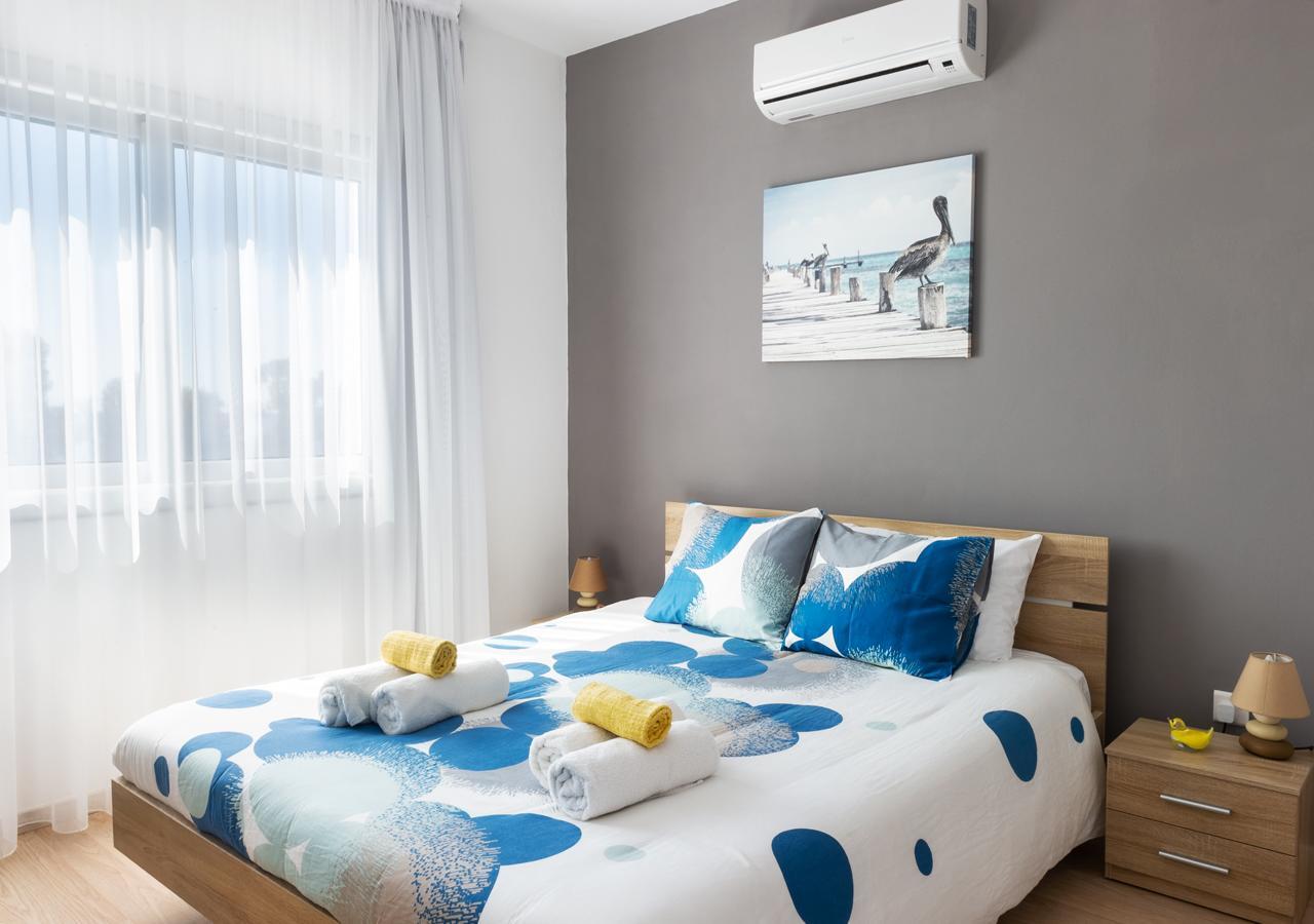 Pebble Beach Holiday Apartments Limisso Esterno foto